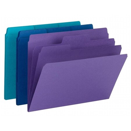 Pen2Paper Smead Manufacturing SMD File,Organizer Ltr,Ast PE2485770